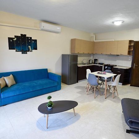 San Giorgio Luxury Apartments Иерисос Екстериор снимка
