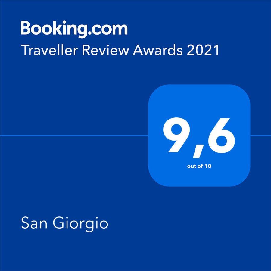 San Giorgio Luxury Apartments Иерисос Екстериор снимка