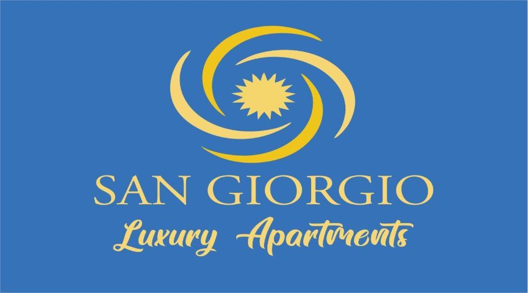 San Giorgio Luxury Apartments Иерисос Екстериор снимка