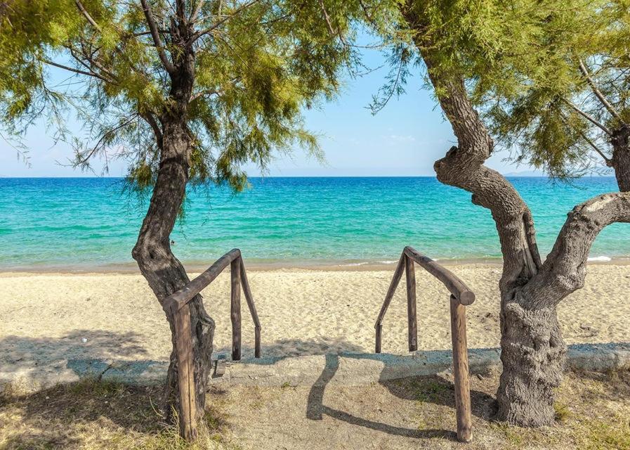 San Giorgio Luxury Apartments Иерисос Екстериор снимка