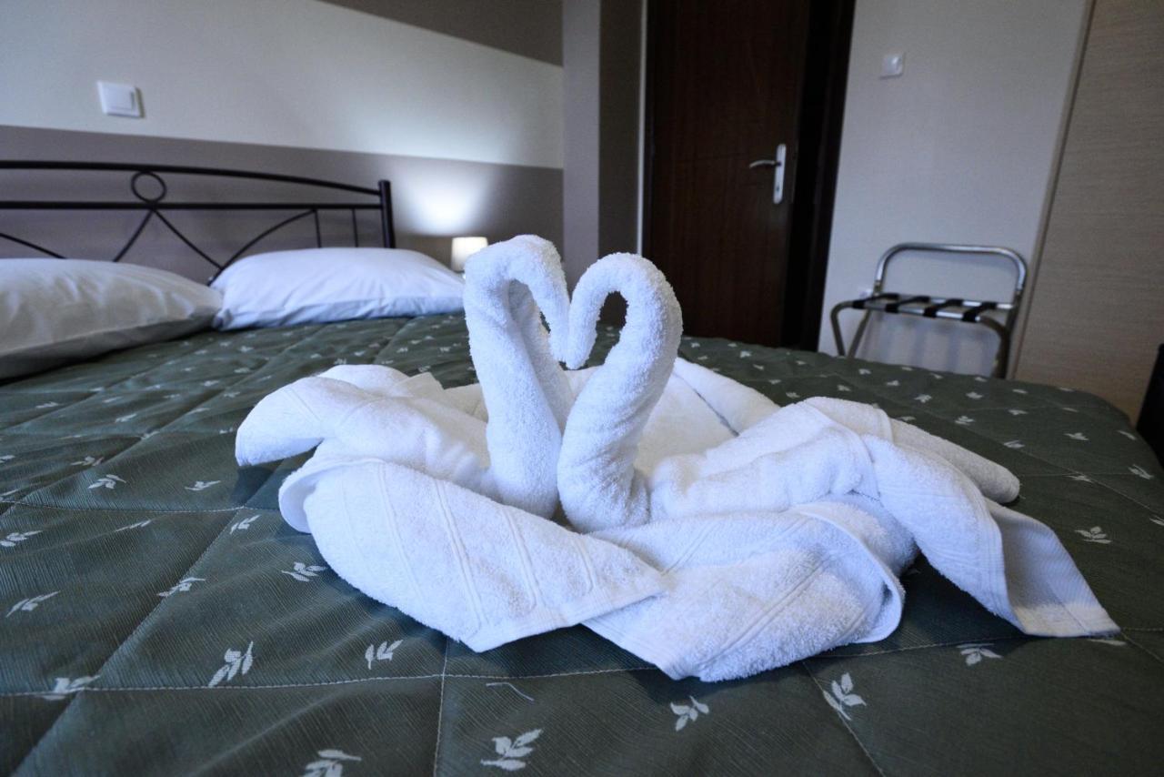 San Giorgio Luxury Apartments Иерисос Екстериор снимка