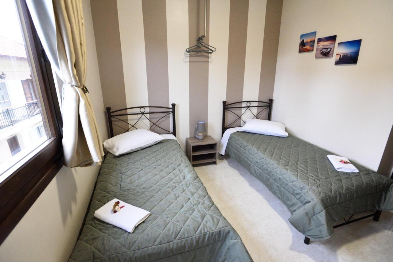 San Giorgio Luxury Apartments Иерисос Екстериор снимка