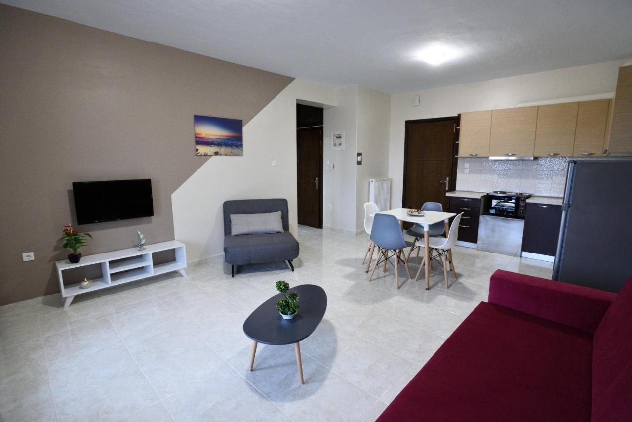 San Giorgio Luxury Apartments Иерисос Екстериор снимка