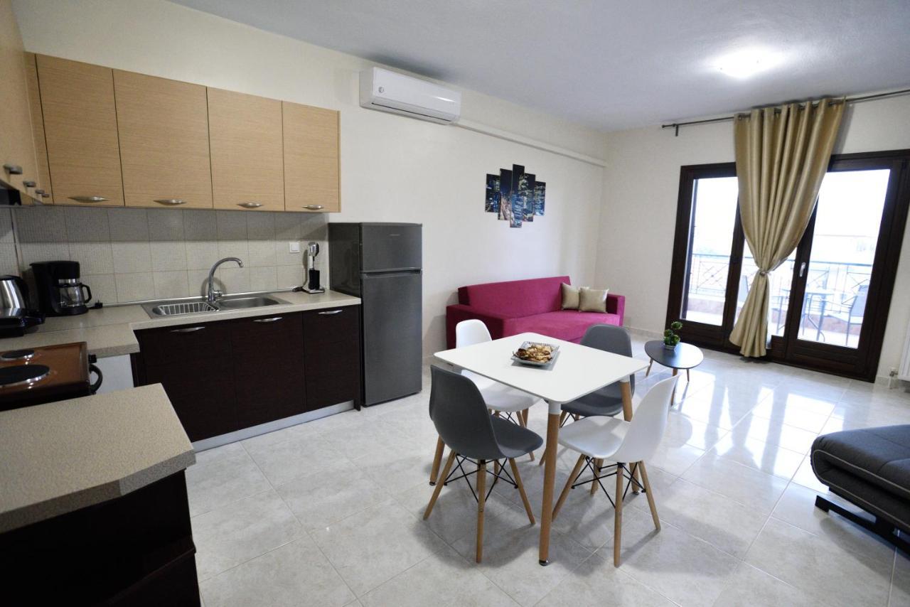 San Giorgio Luxury Apartments Иерисос Екстериор снимка