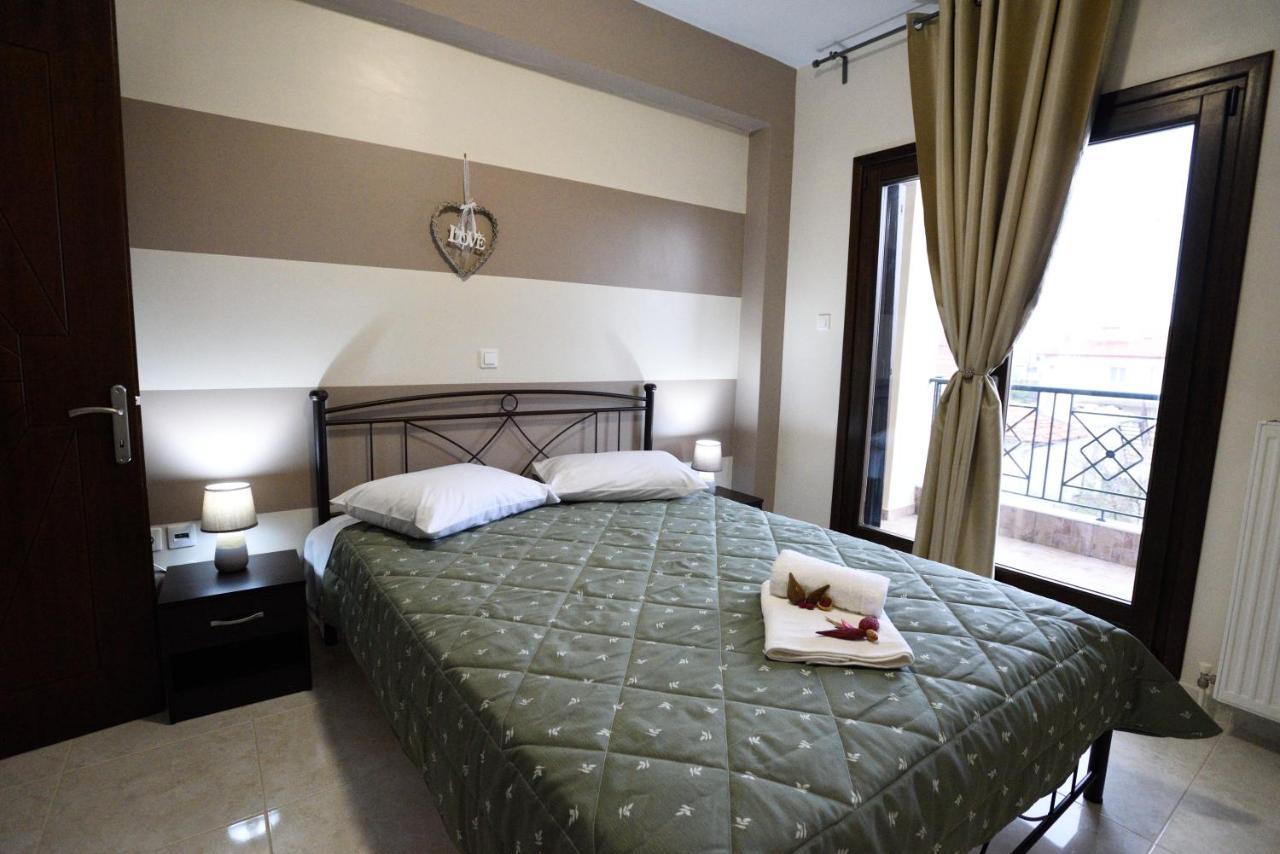 San Giorgio Luxury Apartments Иерисос Екстериор снимка