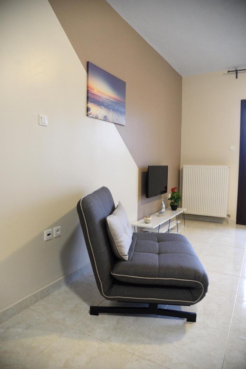 San Giorgio Luxury Apartments Иерисос Екстериор снимка