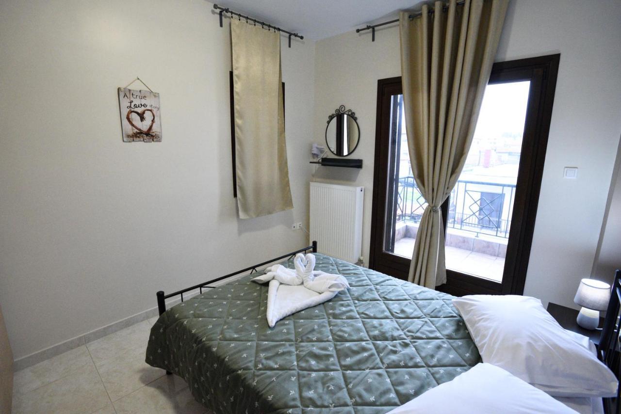 San Giorgio Luxury Apartments Иерисос Екстериор снимка