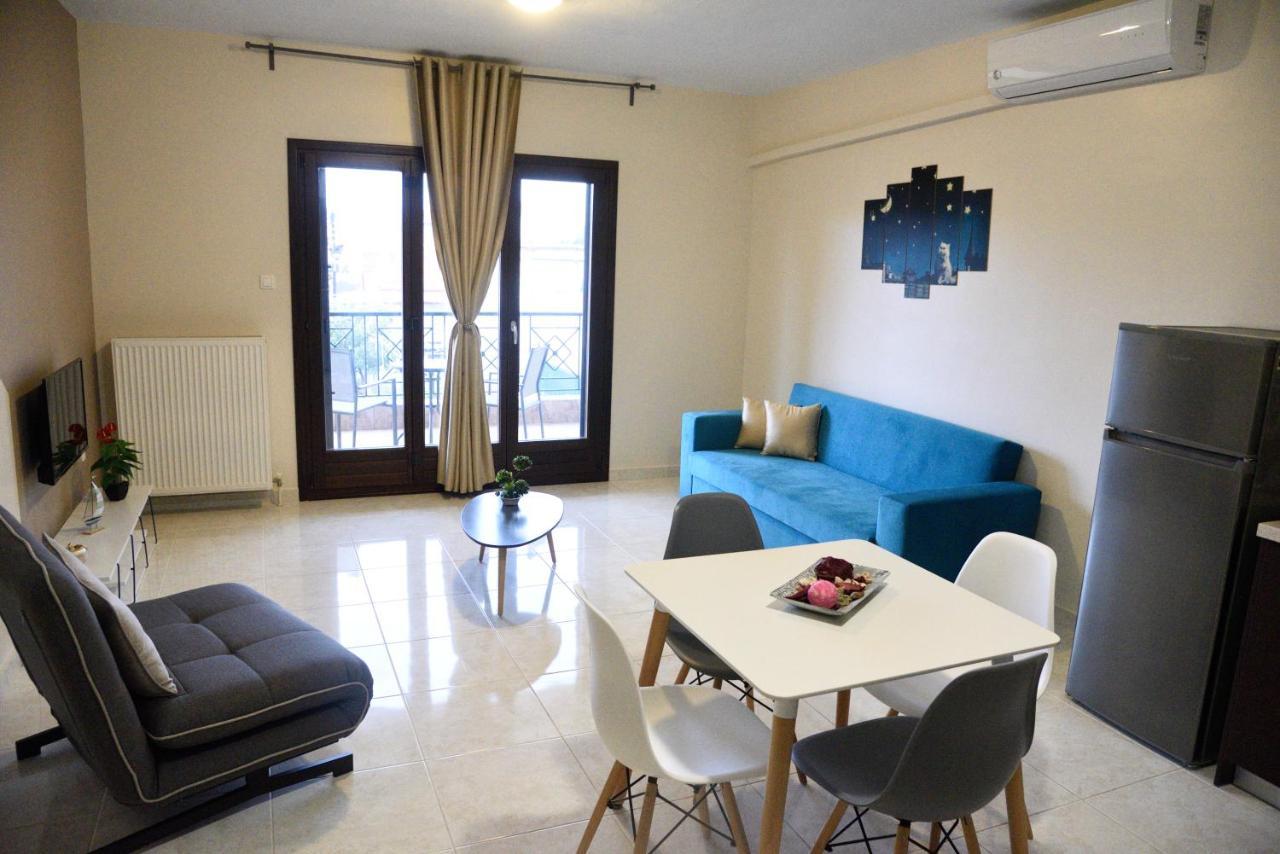 San Giorgio Luxury Apartments Иерисос Екстериор снимка